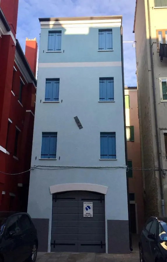 Casa Azzurra Appartement Chioggia