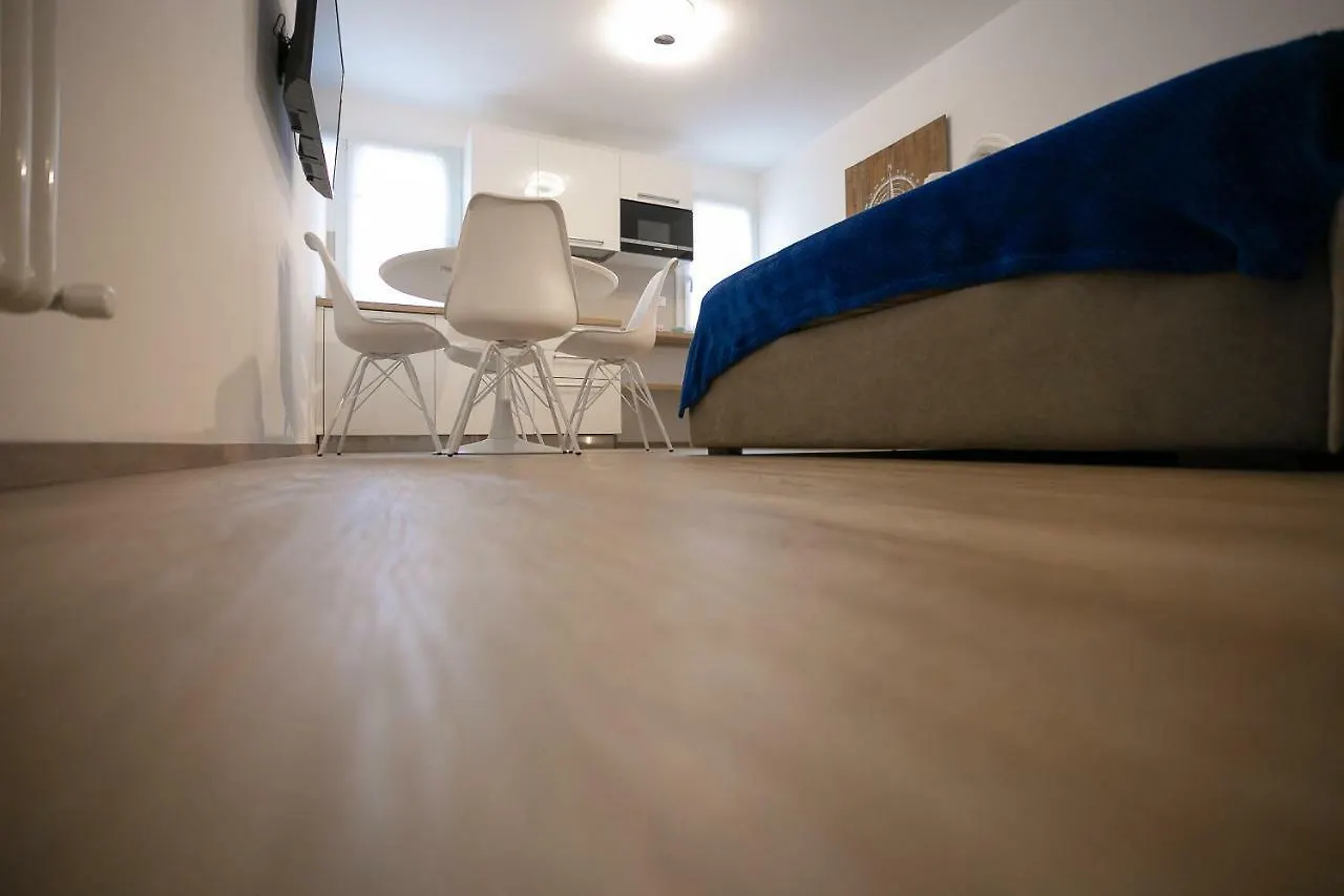Casa Azzurra Lejlighed Chioggia Italien