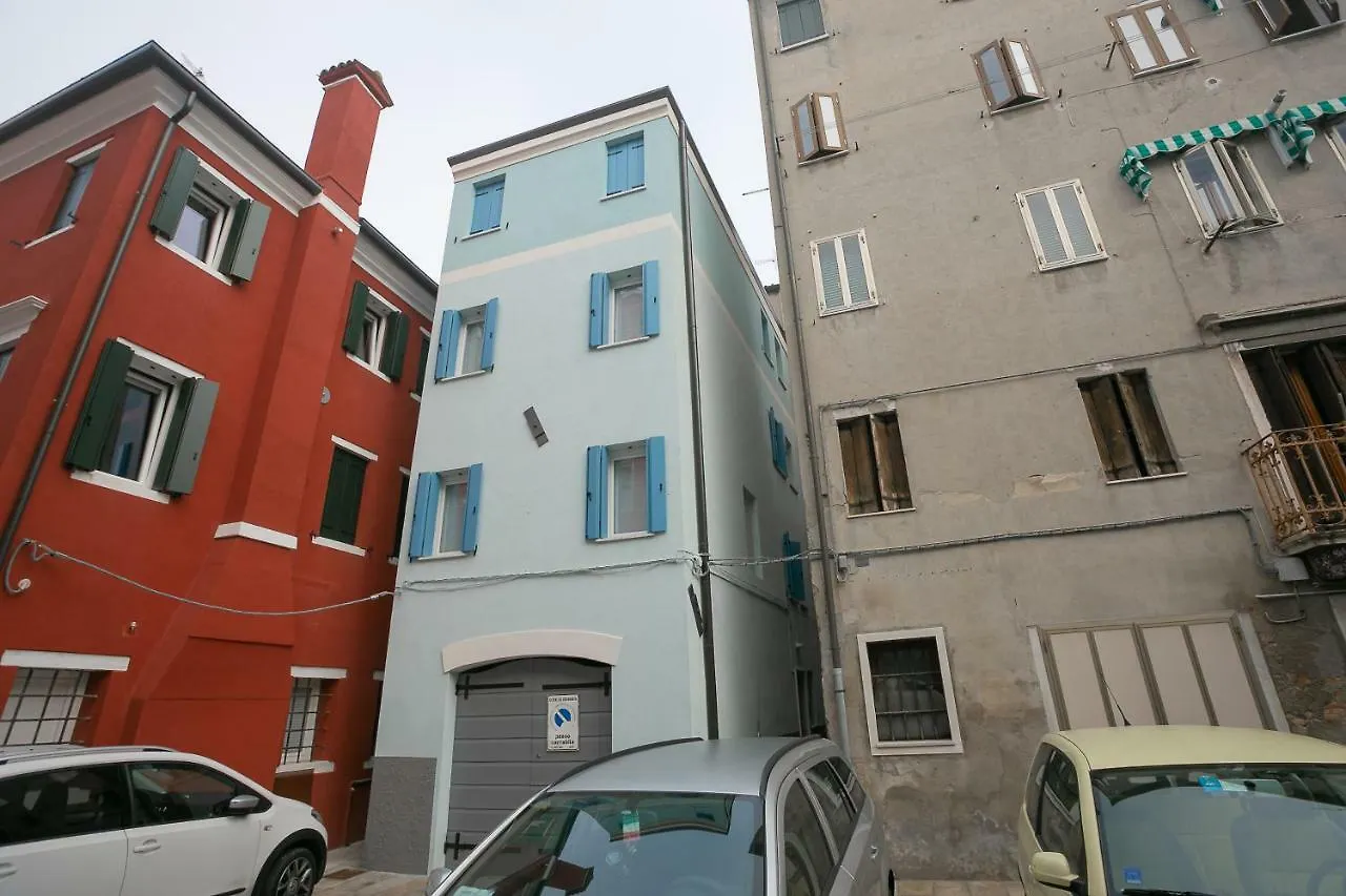 Casa Azzurra Lejlighed Chioggia 0*,  Italien