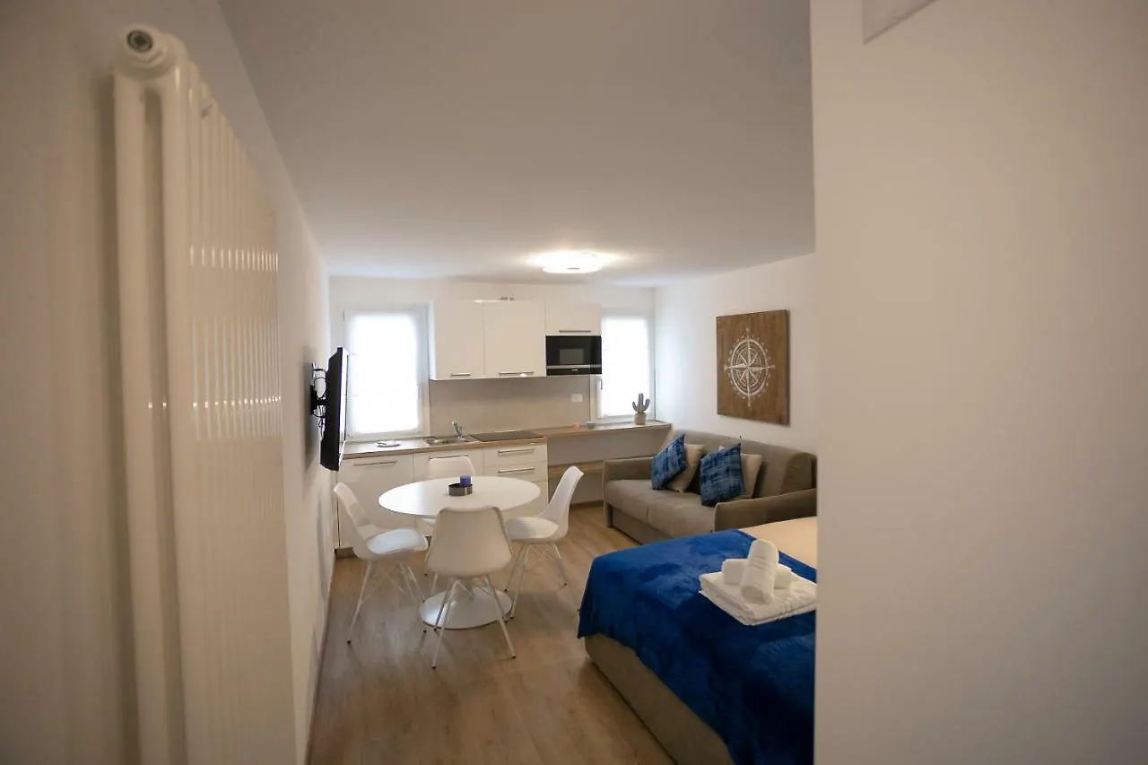 Casa Azzurra Appartement Chioggia Italië